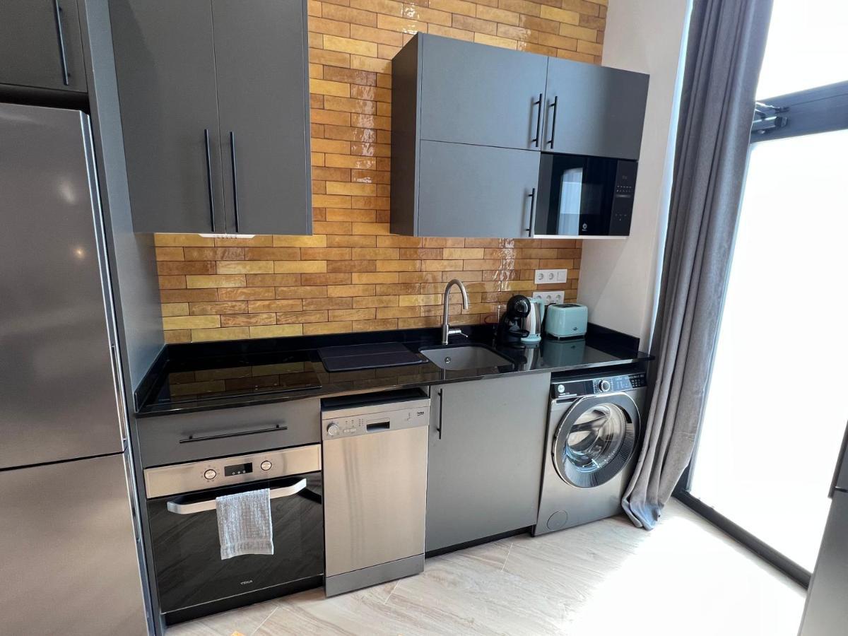 Vip Apartments 瓦伦西亚 外观 照片