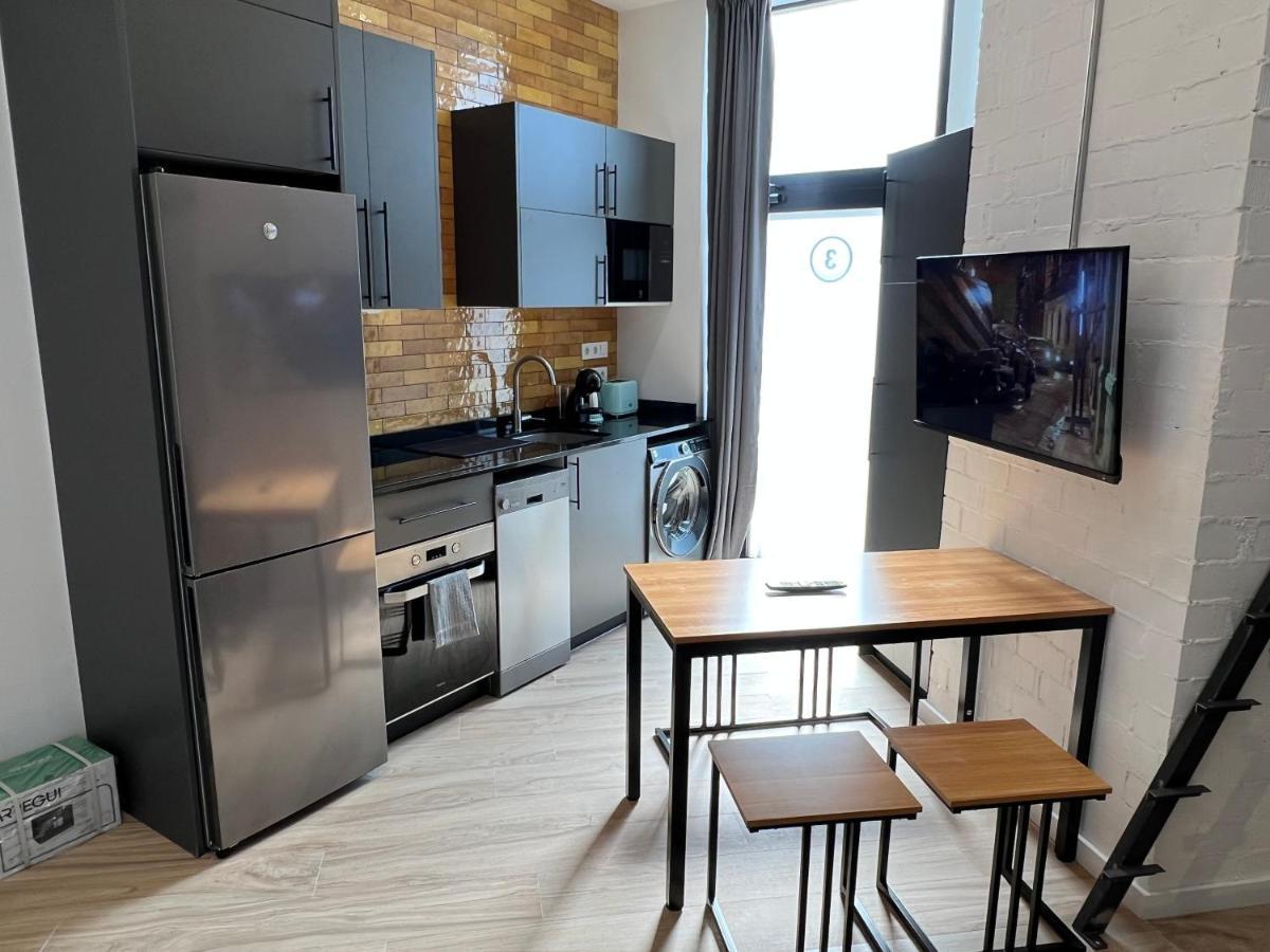 Vip Apartments 瓦伦西亚 外观 照片