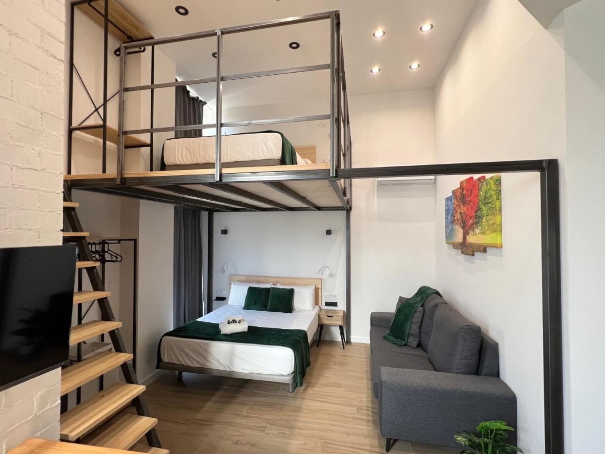 Vip Apartments 瓦伦西亚 外观 照片