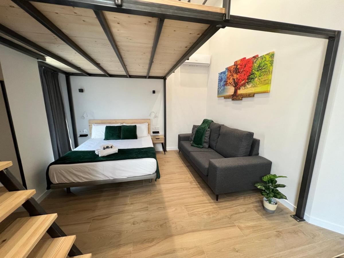 Vip Apartments 瓦伦西亚 外观 照片