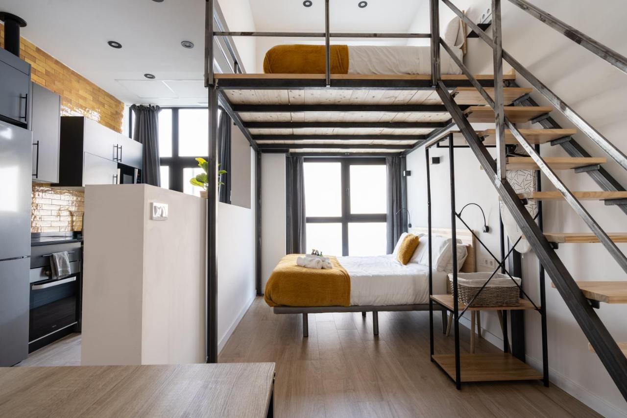 Vip Apartments 瓦伦西亚 外观 照片