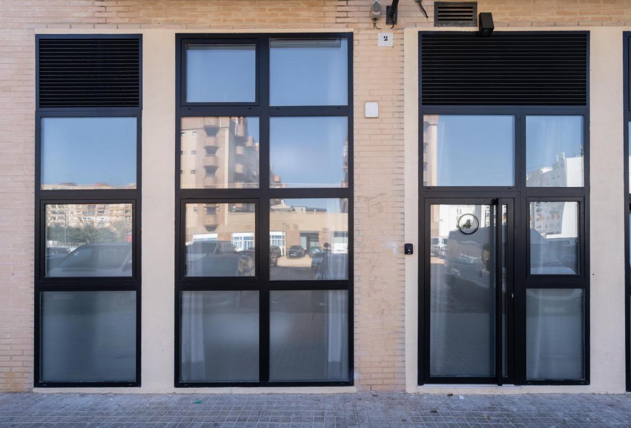 Vip Apartments 瓦伦西亚 外观 照片