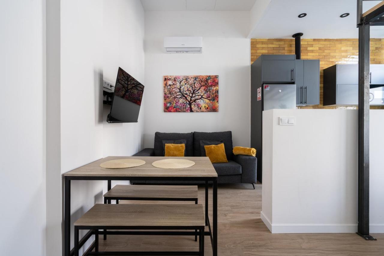 Vip Apartments 瓦伦西亚 外观 照片