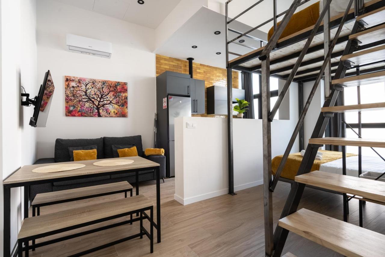 Vip Apartments 瓦伦西亚 外观 照片