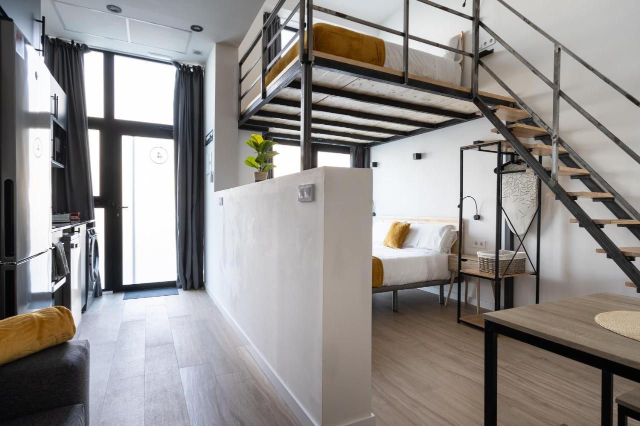 Vip Apartments 瓦伦西亚 外观 照片