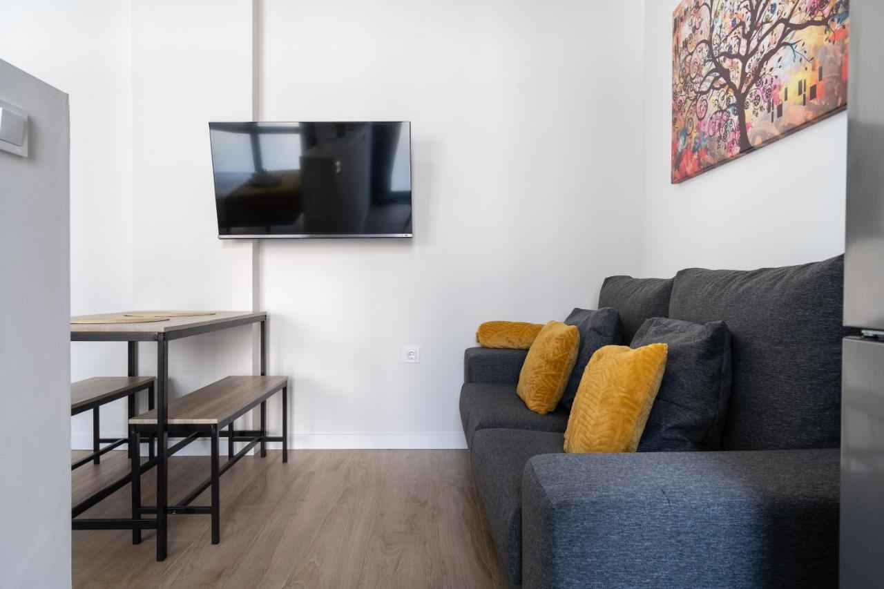 Vip Apartments 瓦伦西亚 外观 照片