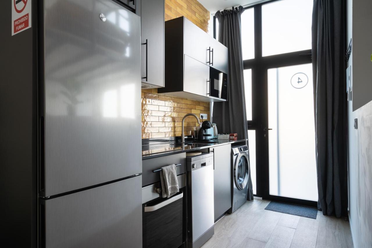 Vip Apartments 瓦伦西亚 外观 照片