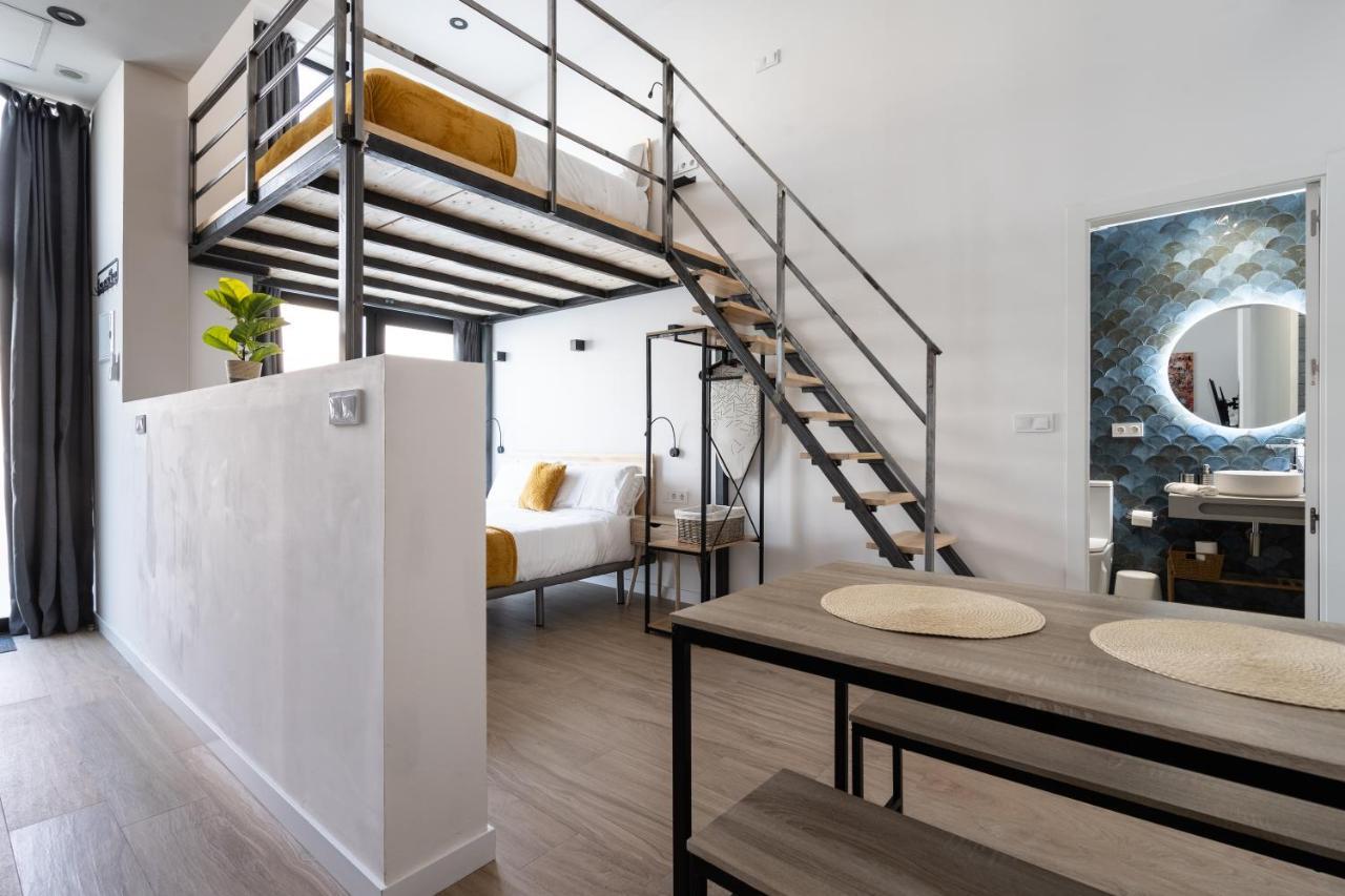 Vip Apartments 瓦伦西亚 外观 照片
