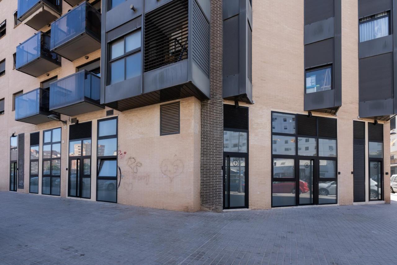Vip Apartments 瓦伦西亚 外观 照片