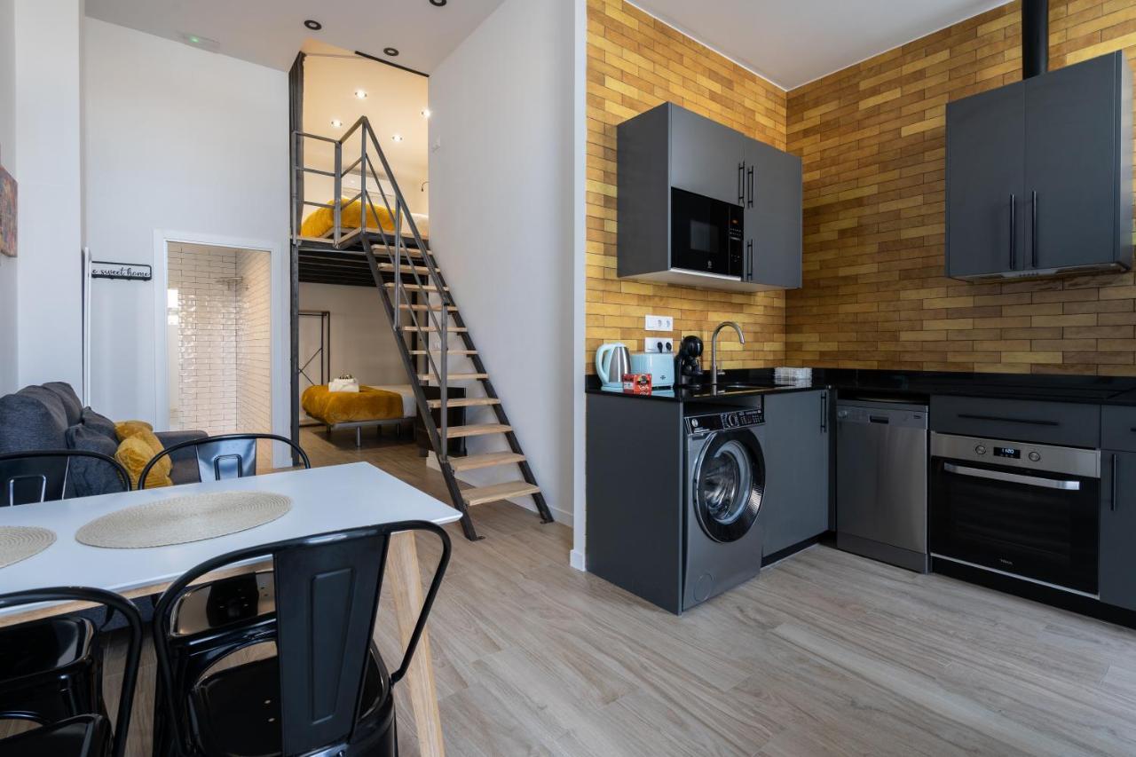Vip Apartments 瓦伦西亚 外观 照片