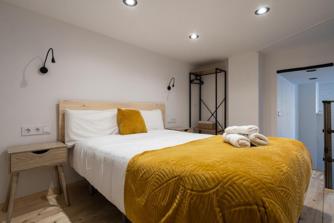Vip Apartments 瓦伦西亚 外观 照片