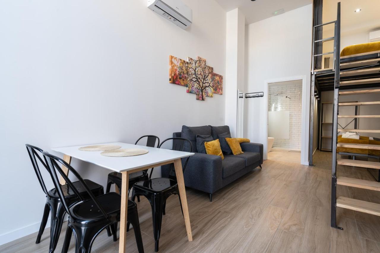 Vip Apartments 瓦伦西亚 外观 照片