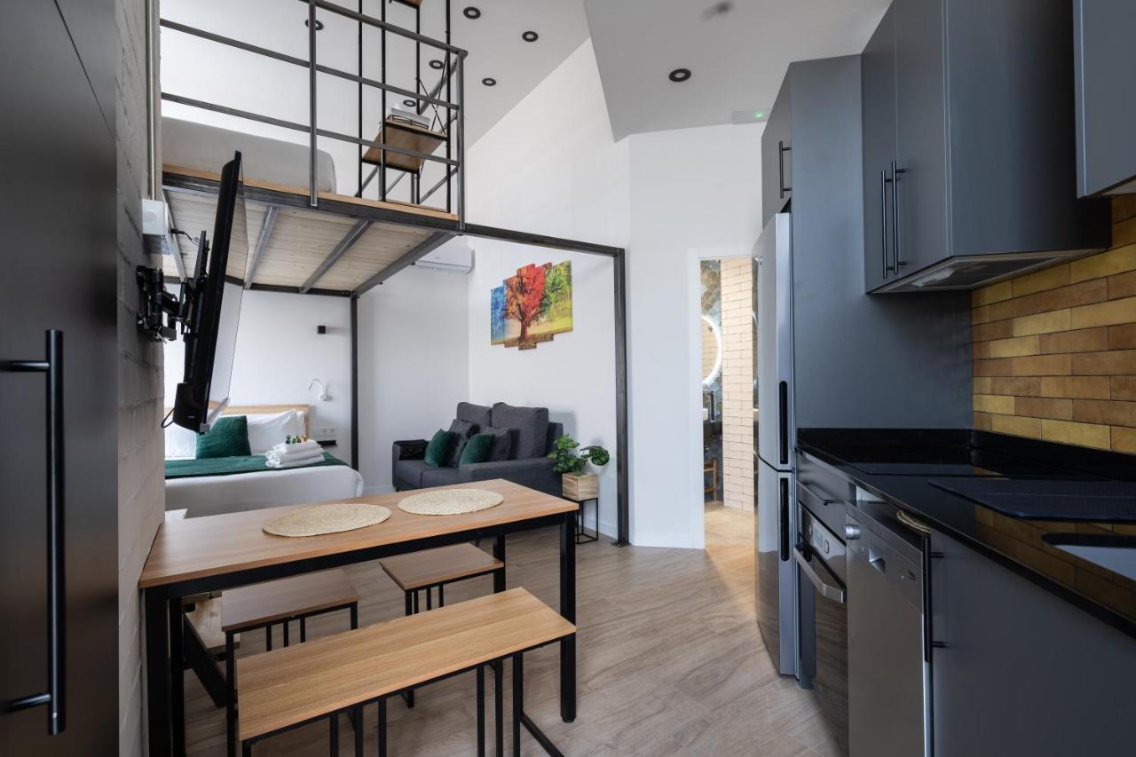 Vip Apartments 瓦伦西亚 外观 照片