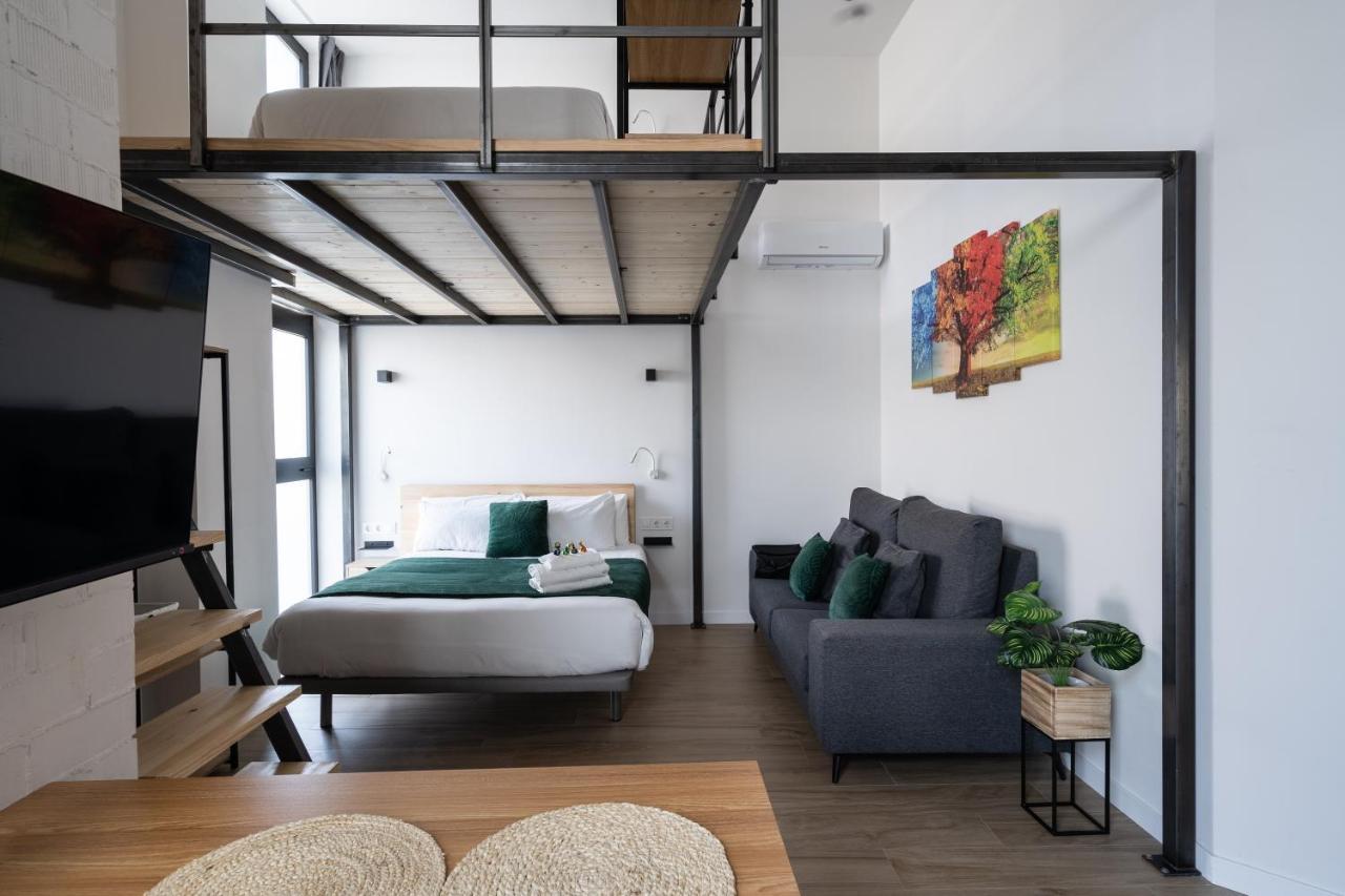 Vip Apartments 瓦伦西亚 外观 照片