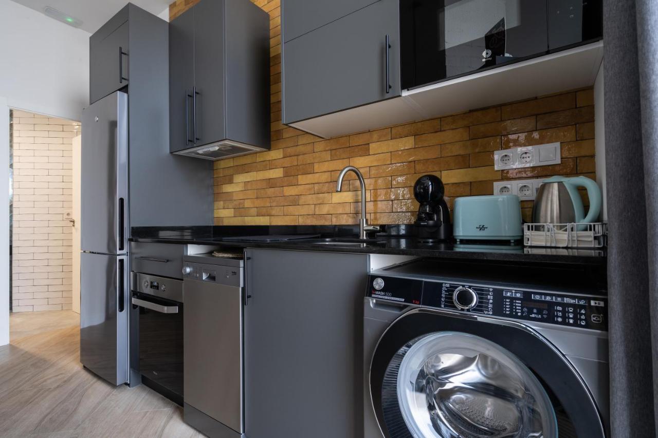 Vip Apartments 瓦伦西亚 外观 照片