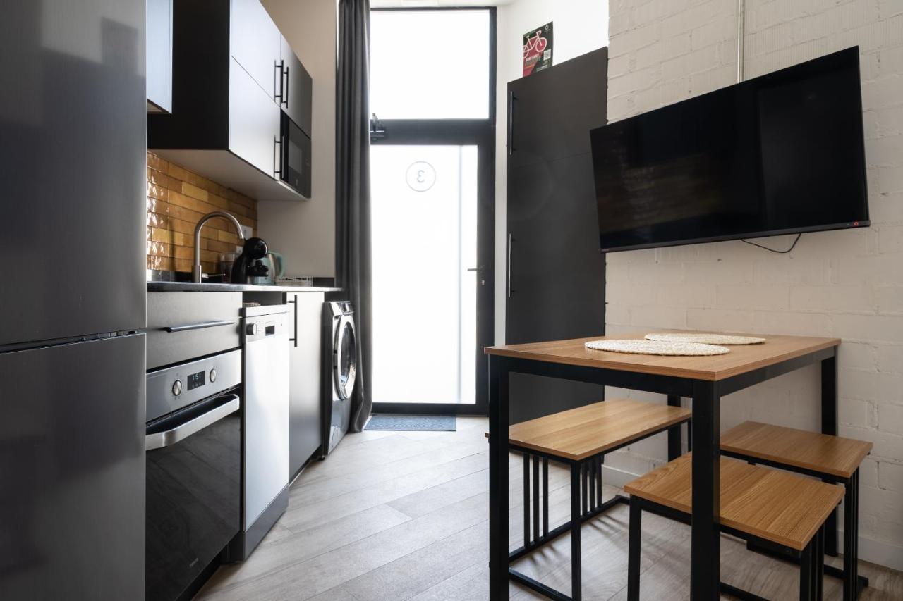 Vip Apartments 瓦伦西亚 外观 照片