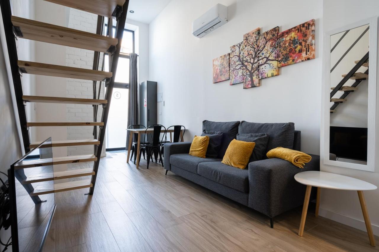 Vip Apartments 瓦伦西亚 外观 照片