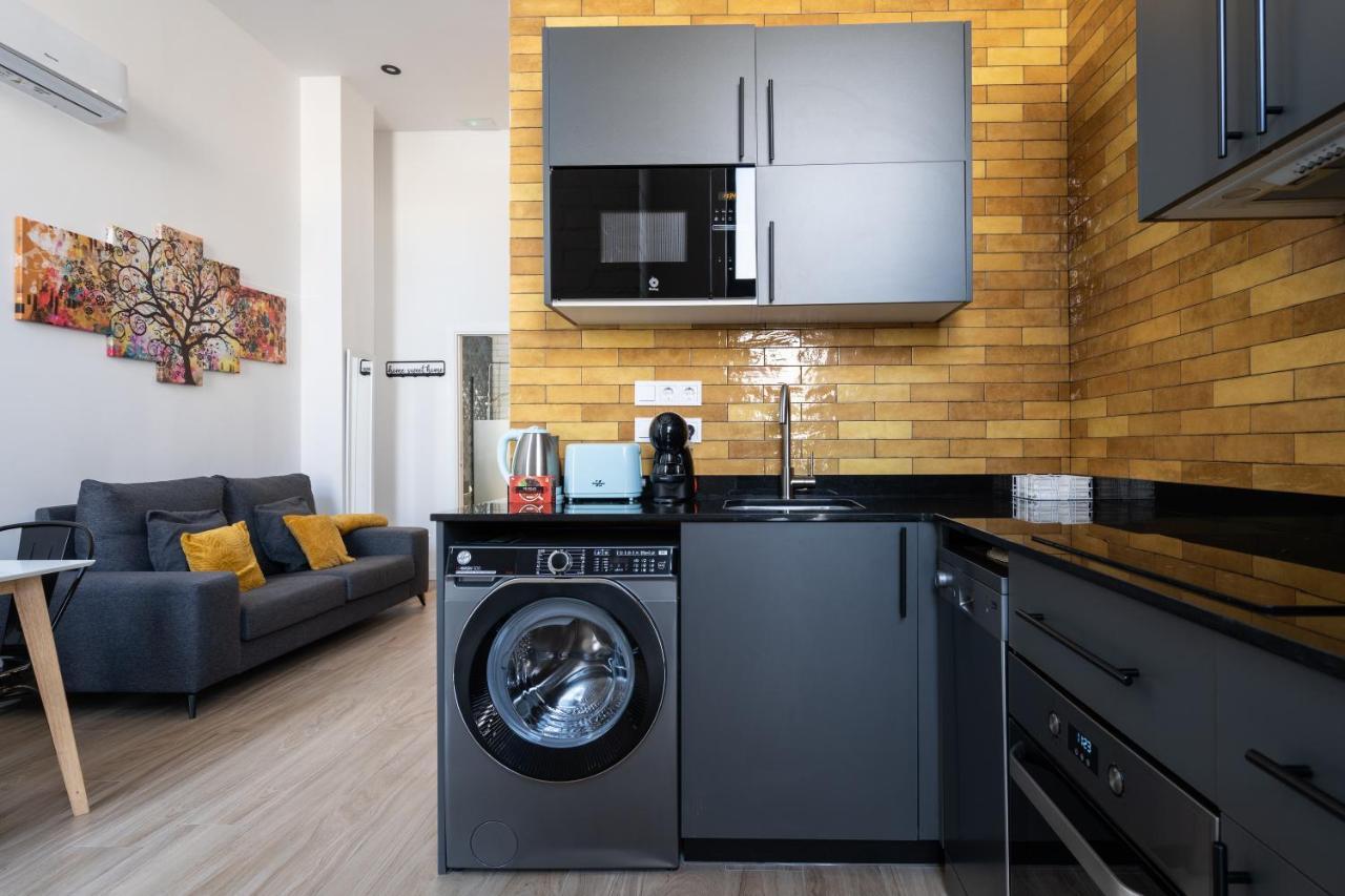 Vip Apartments 瓦伦西亚 外观 照片