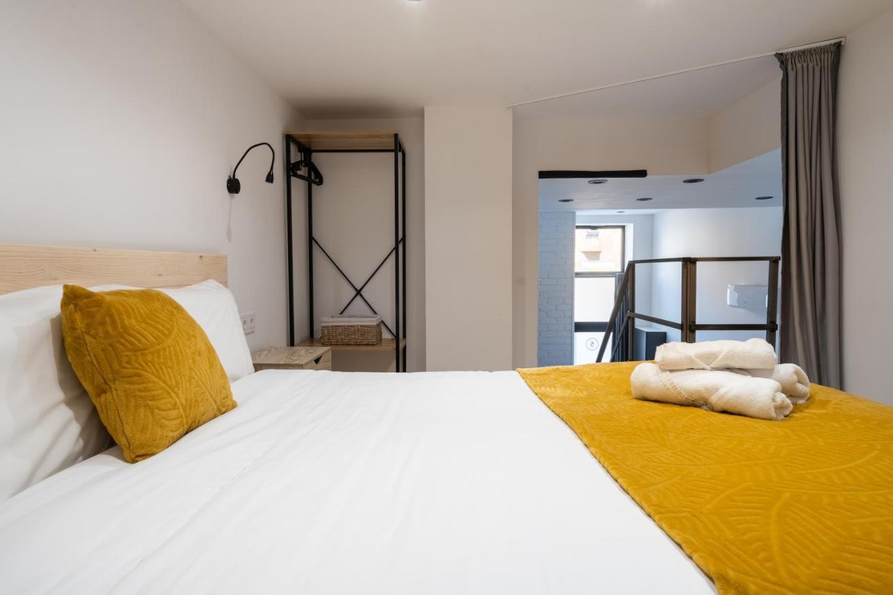 Vip Apartments 瓦伦西亚 外观 照片