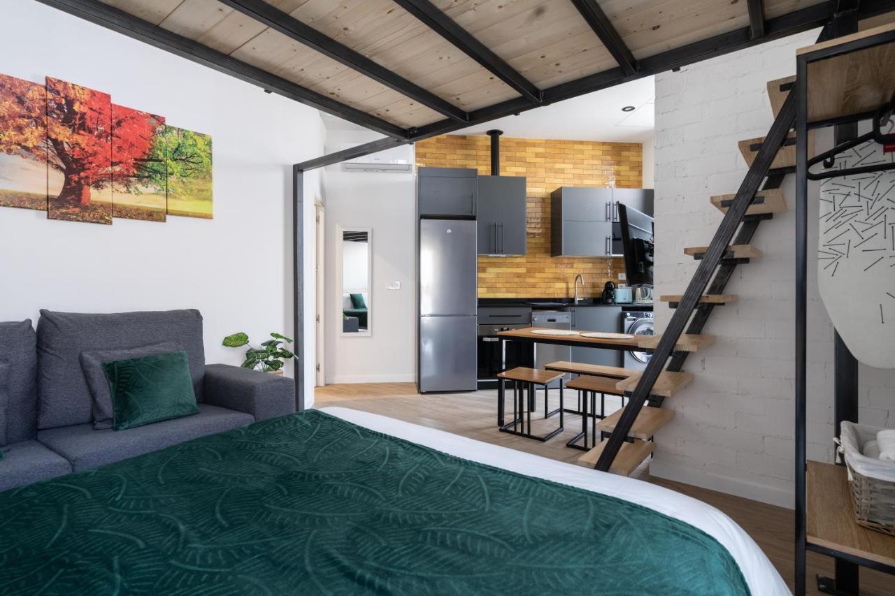 Vip Apartments 瓦伦西亚 外观 照片