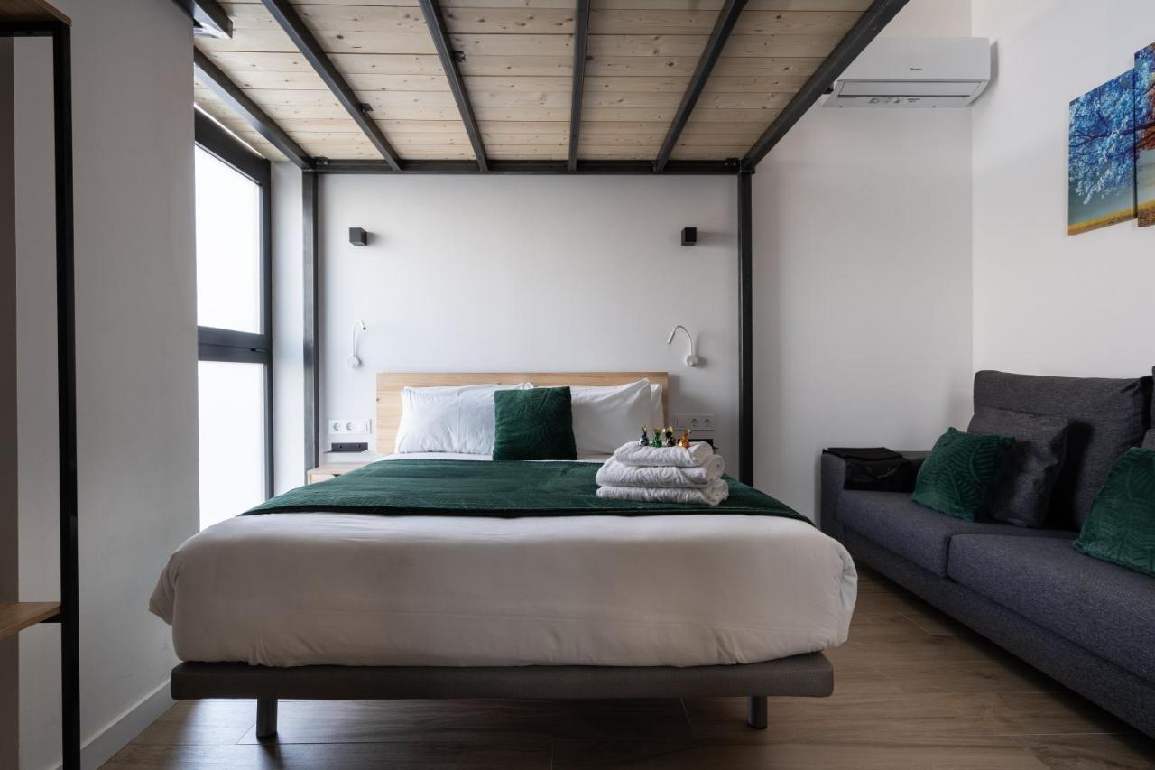 Vip Apartments 瓦伦西亚 外观 照片