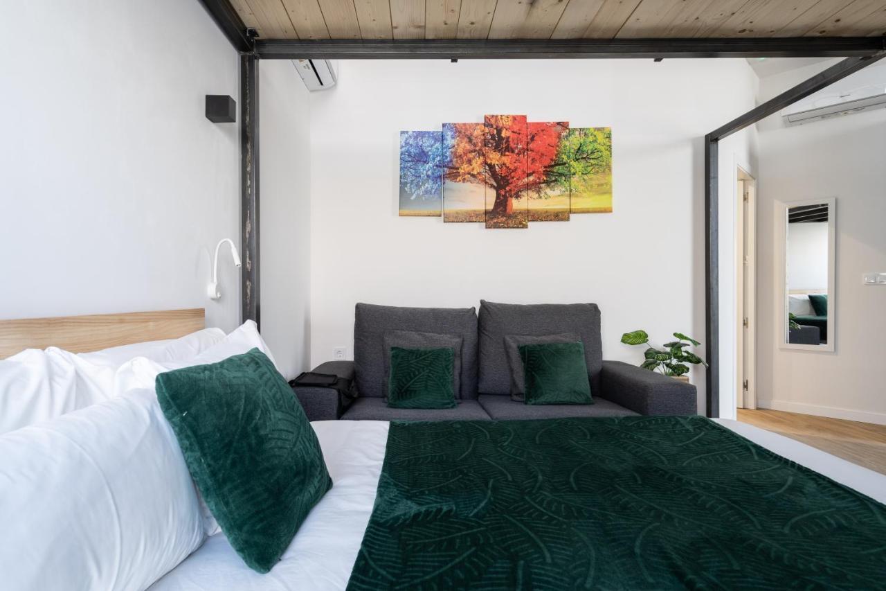 Vip Apartments 瓦伦西亚 外观 照片